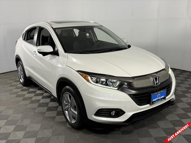 2020 Honda HR-V
