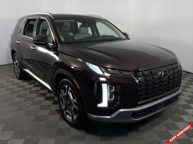 2024 Hyundai Palisade