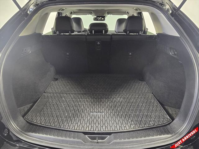 Photo of 2022 Jet Black Mica Mazda CX-5