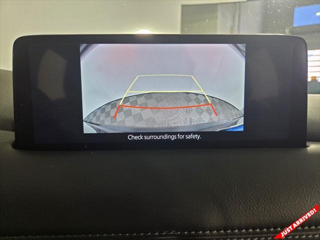 Photo of 2022 Jet Black Mica Mazda CX-5