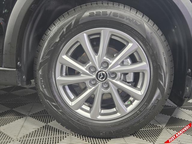 Photo of 2022 Jet Black Mica Mazda CX-5
