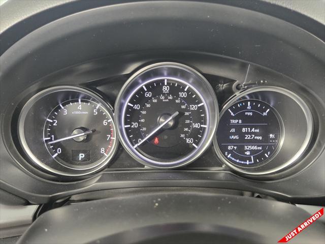 Photo of 2022 Jet Black Mica Mazda CX-5