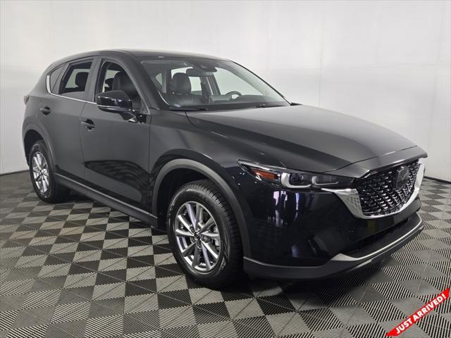 Photo of 2022 Jet Black Mica Mazda CX-5