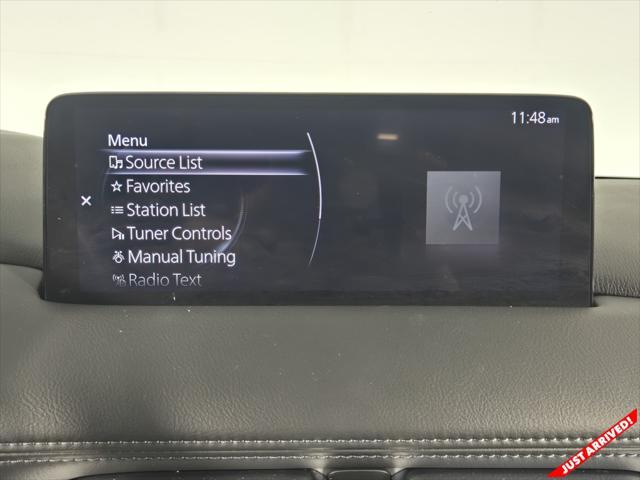 Photo of 2022 Jet Black Mica Mazda CX-5