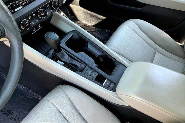 Photo of 2024 Platinum White Pearl Honda Accord