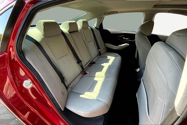 Photo of 2024 Platinum White Pearl Honda Accord