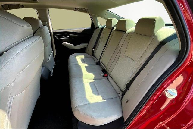 Photo of 2024 Platinum White Pearl Honda Accord
