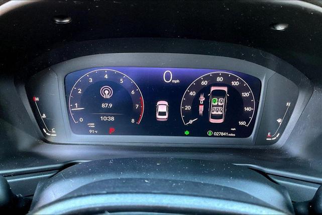 Photo of 2024 Platinum White Pearl Honda Accord