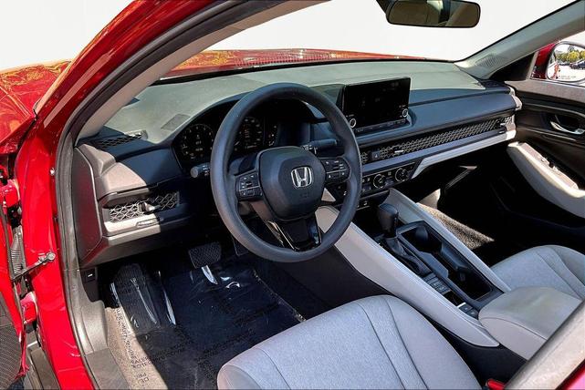 Photo of 2024 Platinum White Pearl Honda Accord