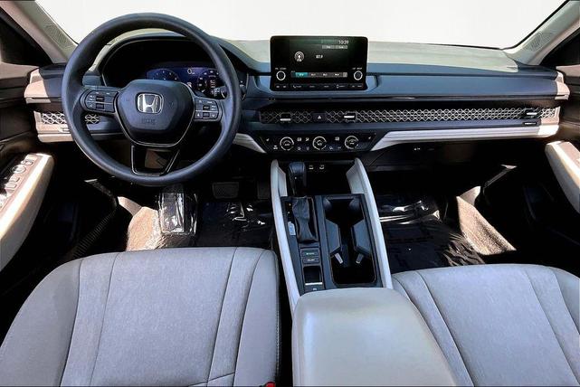 Photo of 2024 Platinum White Pearl Honda Accord