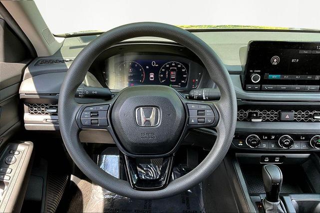 Photo of 2024 Solar Silver Metallic Honda Accord