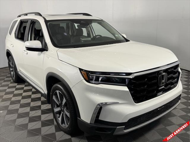 2025 Honda Pilot