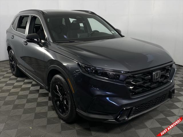 2024 Honda Cr-v Hybrid