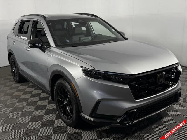 2024 Honda Cr-v Hybrid