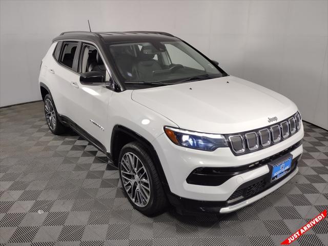 2022 Jeep Compass
