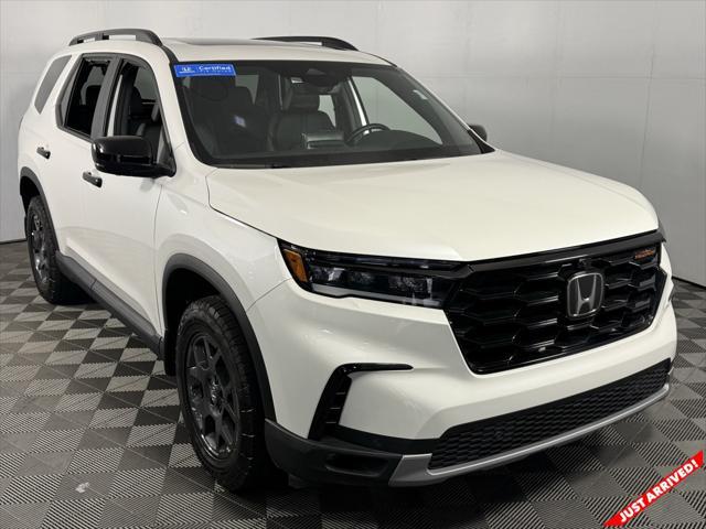2024 Honda Pilot