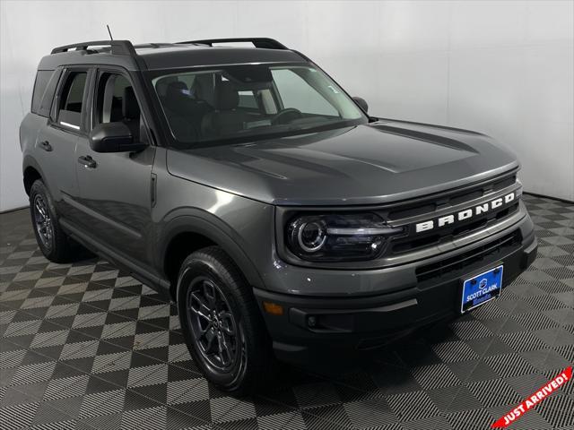 2021 Ford Bronco Sport