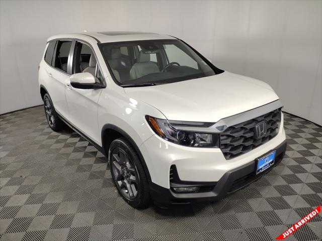 2022 Honda Passport