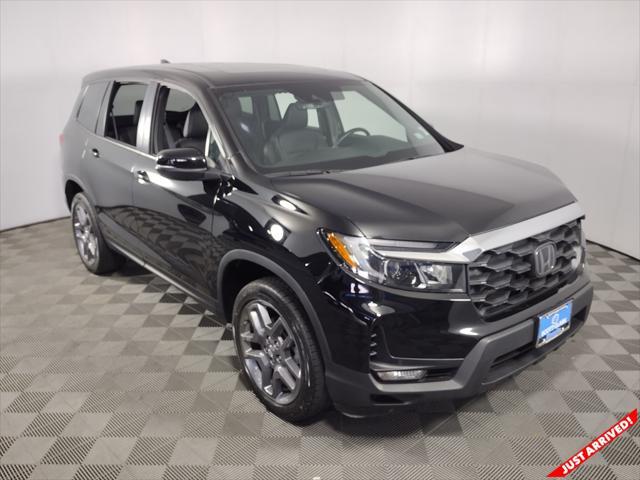 2022 Honda Passport