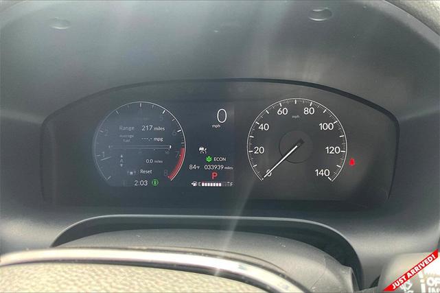 Photo of 2024 Platinumwhite Honda HR-V