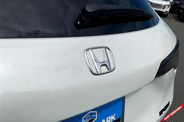 Photo of 2024 Platinumwhite Honda HR-V