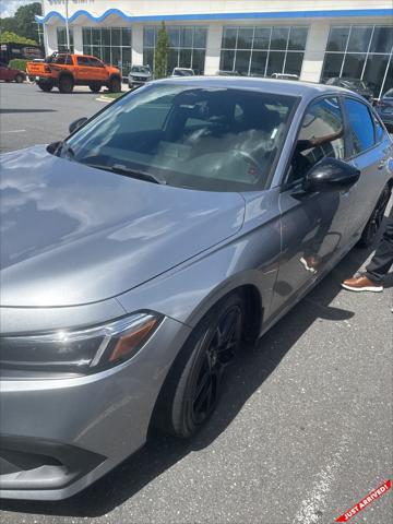 2022 Honda Civic
