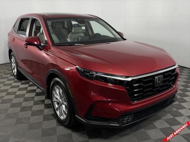 2024 Honda CR-V