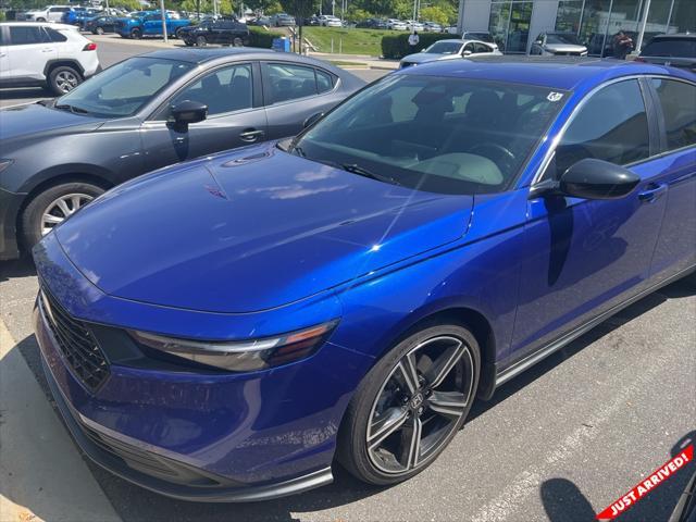 2023 Honda Accord Hybrid