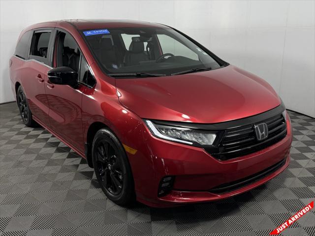 2023 Honda Odyssey
