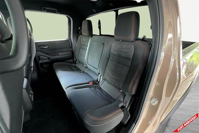 Photo of 2023 Baja Storm Nissan Frontier