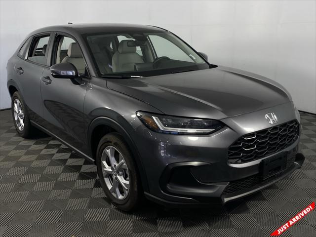 2024 Honda HR-V