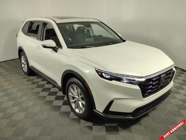 2025 Honda CR-V