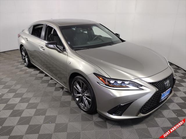 2021 Lexus Es 350