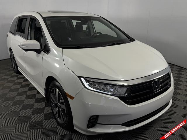 2023 Honda Odyssey