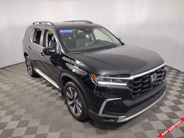 2024 Honda Pilot