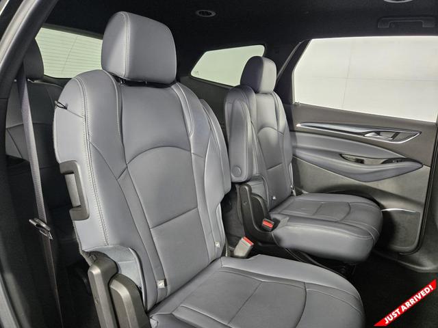 Photo of 2024 Ebony Twilight Metallic Buick Enclave