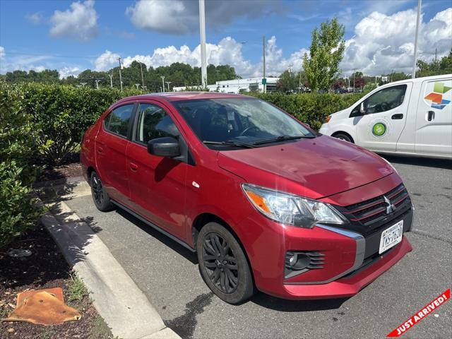 2022 Mitsubishi Mirage G4