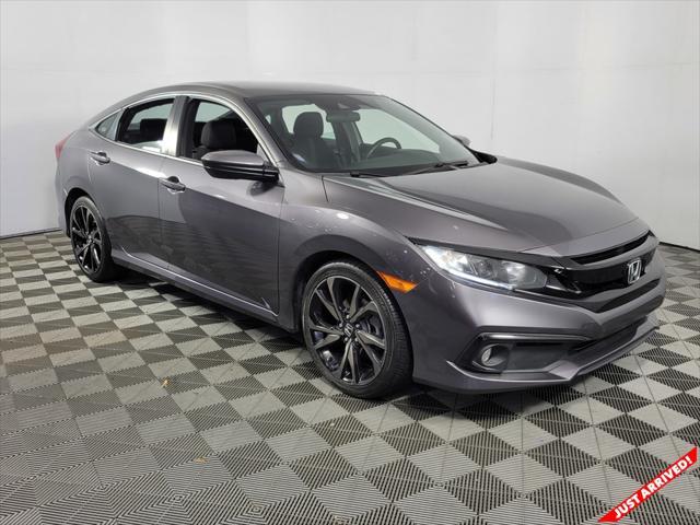 2021 Honda Civic