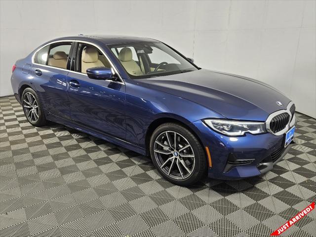 2021 BMW 330