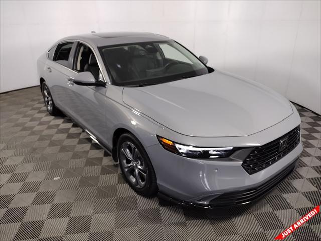 2024 Honda Accord Hybrid