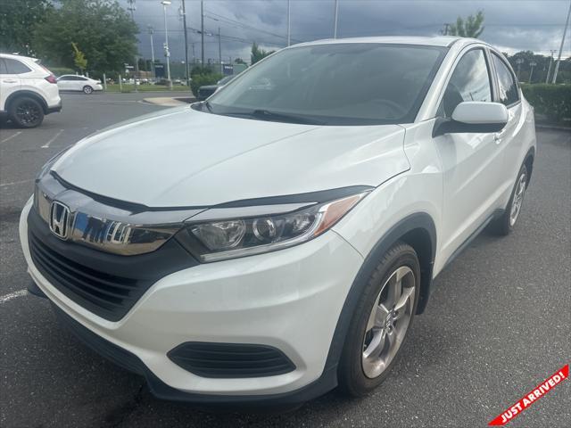 2021 Honda HR-V