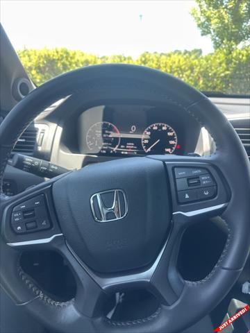 2025 Honda Ridgeline