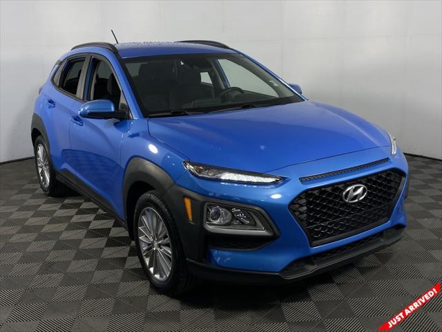 2021 Hyundai KONA