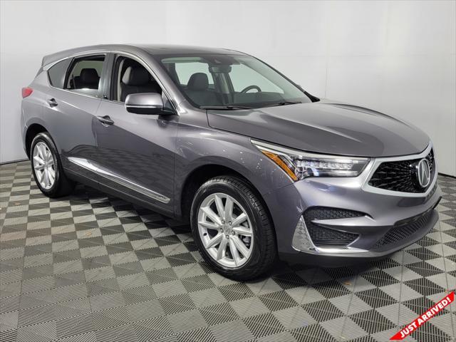 2021 Acura RDX