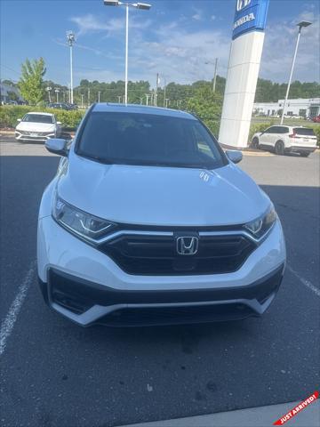 2020 Honda CR-V