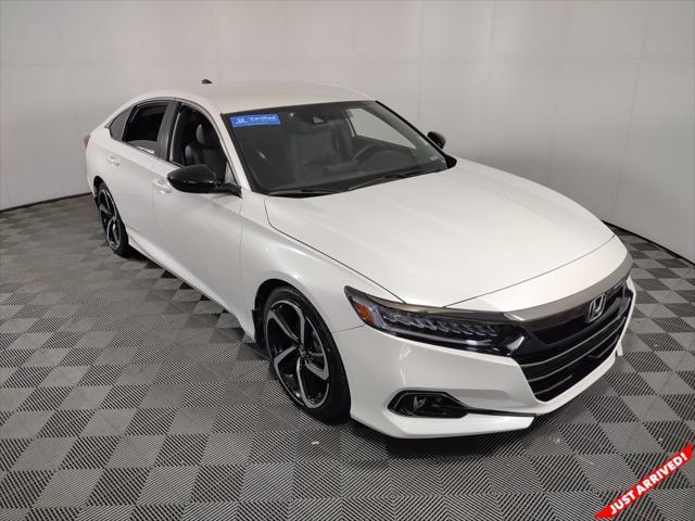 2022 Honda Accord