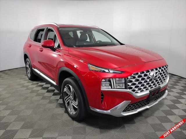 2022 Hyundai Santa Fe