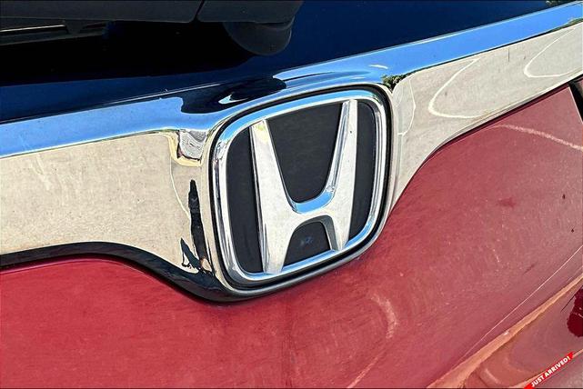 Photo of 2022 Radiant Red Metallic Honda CR-V