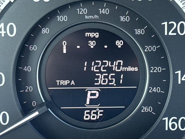 Photo of 2013 White Orchid Pearl Honda Accord