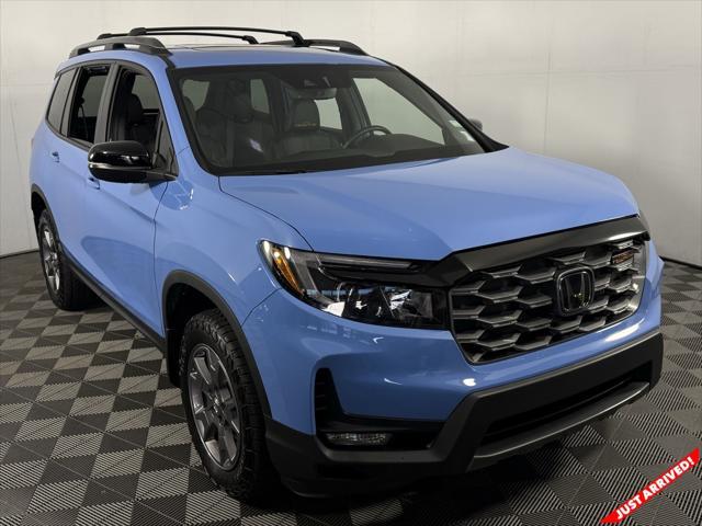 2024 Honda Passport